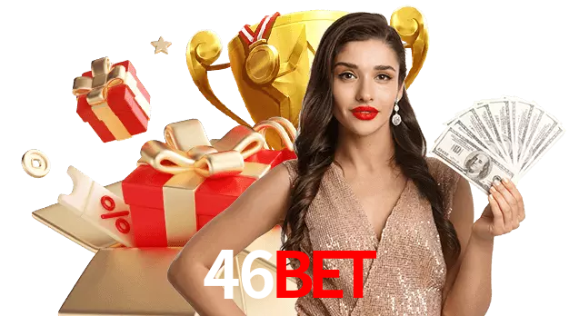 Jogue com dealers reais no 46Bet!